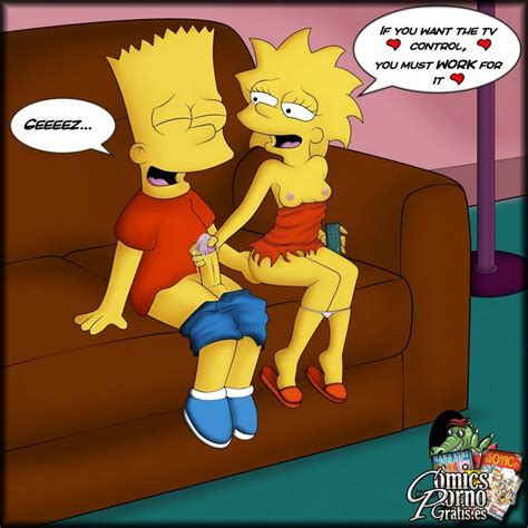 Bart And Lisa Porn Pics Xpornhd X