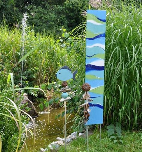 Gartenbücher geben auskunft, welche pflanzen für sonnige standorte geeignet sind und welche auch im schatten gedeihen. Kunstvolle Garten-Stelen von Alice Rögele - Buch - buecher.de