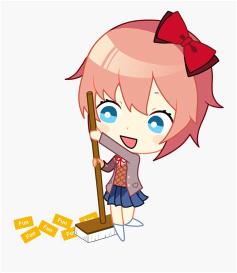 Ddlc Sayori Hanging Png Images DDLC Sayori By Gareque On Newgrounds See More Ideas About
