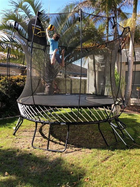 Springfree Trampoline Review Mumslounge