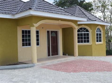 3 bedroom house for sale in manchester kw jamaica in 2021 beautiful house plans my house