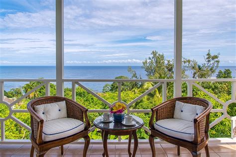 Cliffside Cottage Luxury Villa In Jamaica Montego Bay