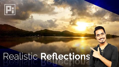 How To Create Realistic Water Reflections In Photoshop Dezign Ark