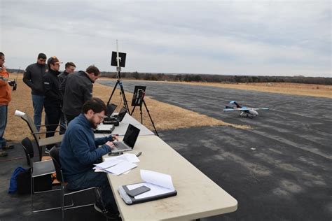 Vigilant Aerospace Provides Airspace Safety For First Drone Flight With