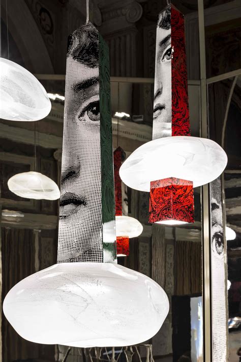 Through The Clouds By Fornasetti In 2023 Lighting Design Pendant Lamp Pendant Lighting