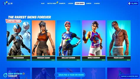 Jai AchetÉ Des 1338 Skins Rares Sur Fortnite Incroyable Youtube