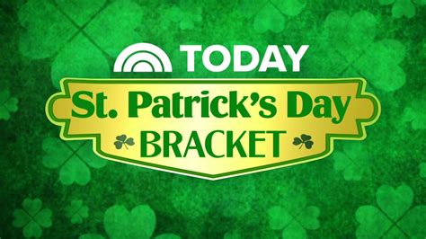 Watch Today Highlight St Patricks Day Bracket Challenge Comes Down