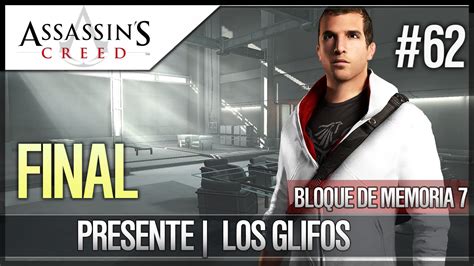 Assassin s Creed Walkthrough Español FINAL Presente Los Glifos