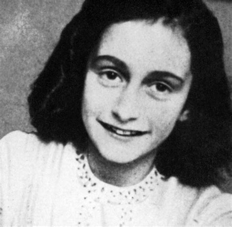 Anne Frank News Geschichte And Hintergründe Welt