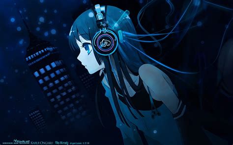 1440x900px Free Download Hd Wallpaper Black Hair Female Anime