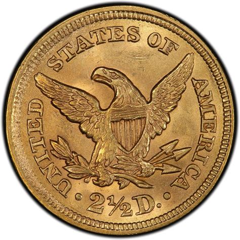 1857 Liberty Head 250 Gold Quarter Eagle Coin Values And Prices