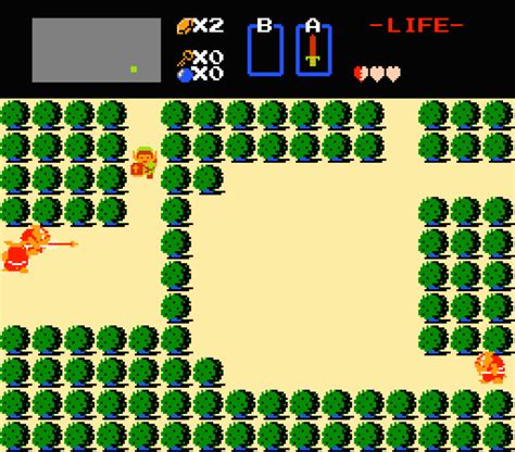 The Legend Of Zelda Nes 12 The King Of Grabs