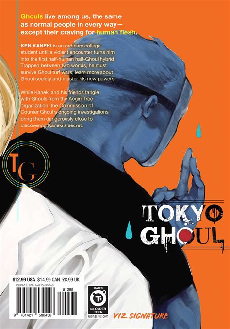 Tokyo Ghoul Vol 10 Book By Sui Ishida Official Publisher Page