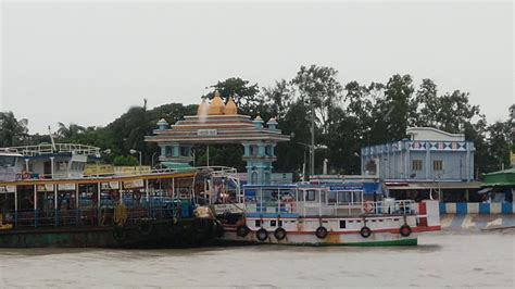 Gangasagar Boat Ride Youtube