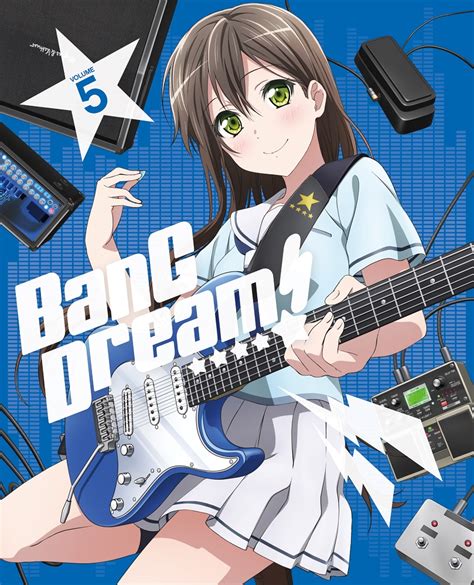 BanG Dream Vol 5 BanG Dream バンドリ公式サイト