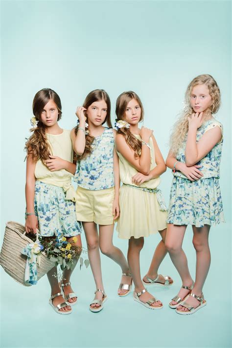 Pin De Amaya Fashion For Kids En Amaya Três ChÎc Primavera Verano