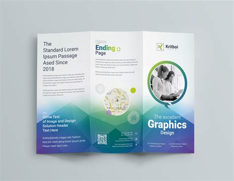 Trifold Brochure Templates