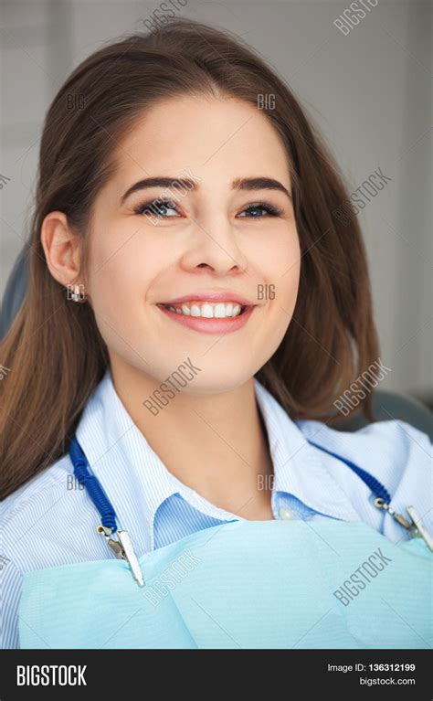 Portrait Happy Patient Image And Photo Free Trial Bigstock