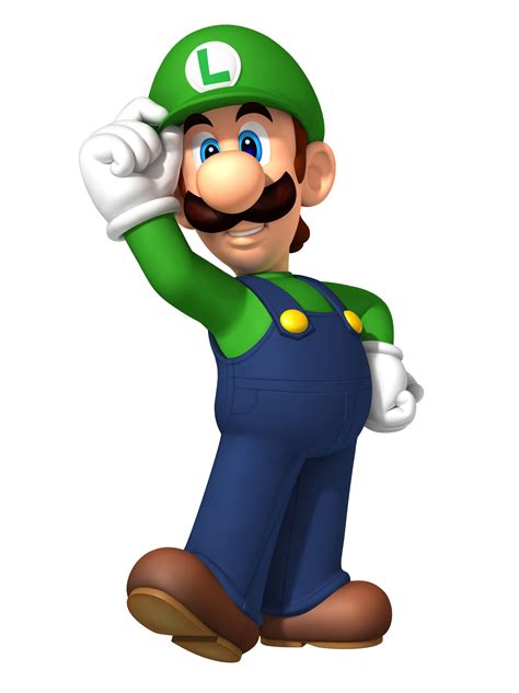 Luigi Super Mario And Friends New Adventure Wiki