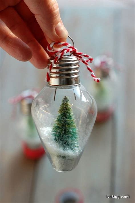 30 Diy Ornament Ideas And Tutorials For Christmas