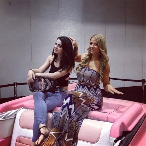 Recent Photos Of Nxts Paige And Emma Together Sescoops Wwe Divas