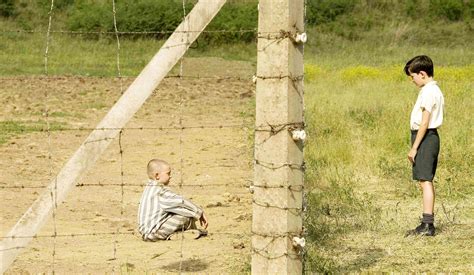 Movie Review The Boy In The Striped Pajamas Hello World