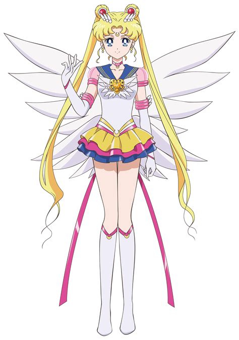 The Big ImageBoard TBIB Sailor Moon Tagme Transparent Png Tsukino Usagi Wings