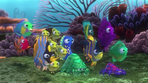15 Things You Never Knew About Pixars Finding Nemo E News