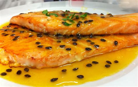Topo imagem receita de salmão com maracujá br thptnganamst edu vn
