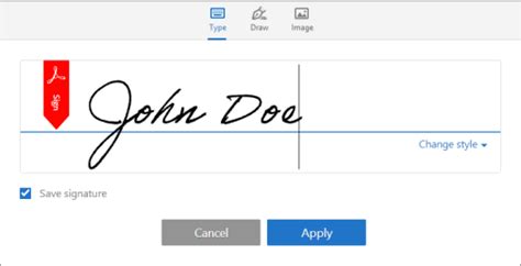 Using Acrobat Reader Dc Fill And Sign Electronic Signature Digital