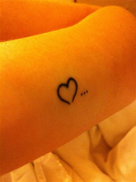 Small Wrist Heart Tattoo Heart Tattoo Wrist Small Heart Tattoos Small