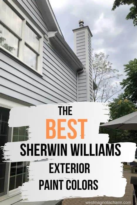 The 36 Facts About Exterior Paint Schemes Sherwin Williams Check