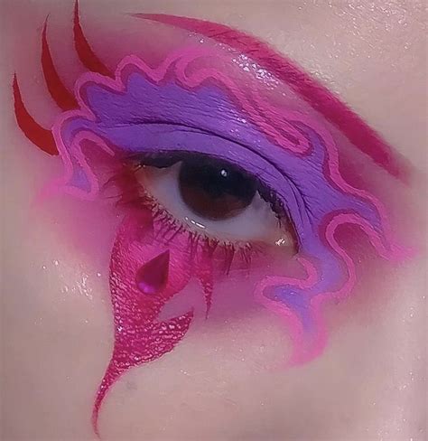 ً On Twitter Makeup Creative Eye Makeup Aesthetic Makeup