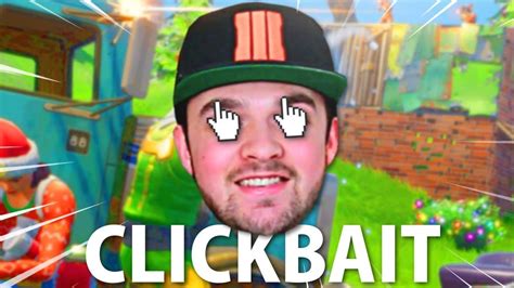 Some Clickbait Montage Title Youtube