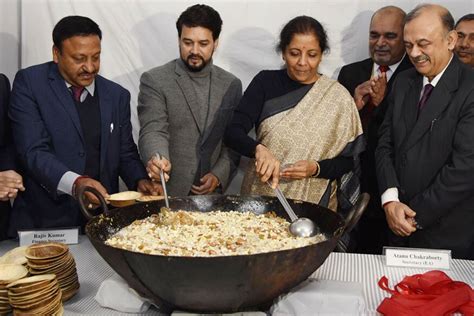 Here are the budget speech highlights and key takeaways. Union Budget 2020: FM Nirmala Sitharaman Takes Part in ...