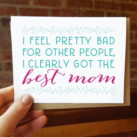Best Mothers Day Cards Happy Mothers Day Cards Card From Me