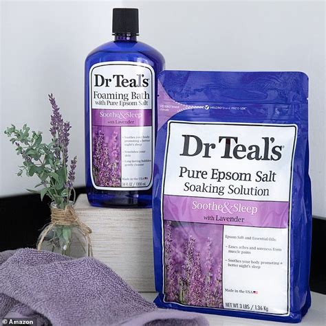 Dr Teals Foam Bath With Epsom Salts Is A Miracle Product According To Impressed Amazon