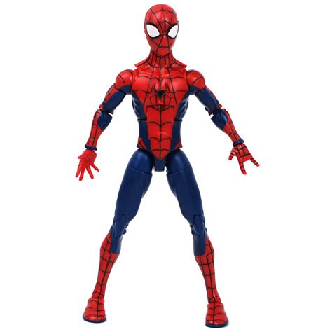 Marvel Toy 2019 Spiderman Into The Spider Verse Cartoon Action Figure