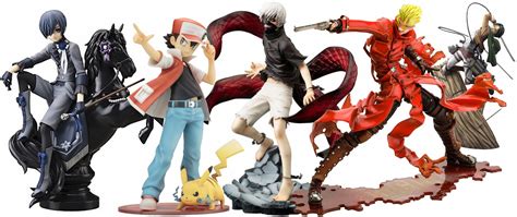Best Japanese Anime Figure Brands For Beginning Collectors From Japan
