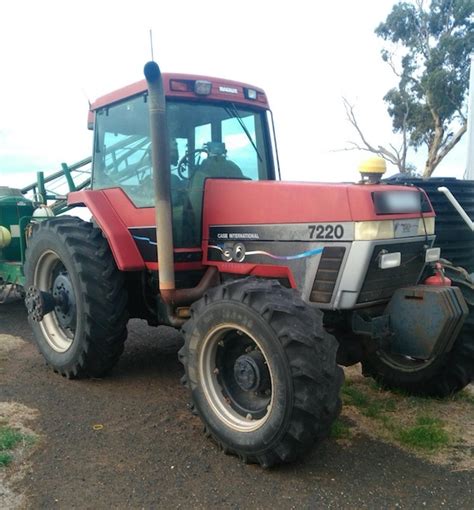 Case Ih Magnum 7220 Machinery And Equipment Tractors For Sale