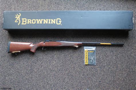 Browning A Bolt Ii Medallion In 270 Wsm New In Box