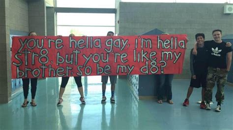 Straight Teen Asks Gay Friend To Prom Cnn