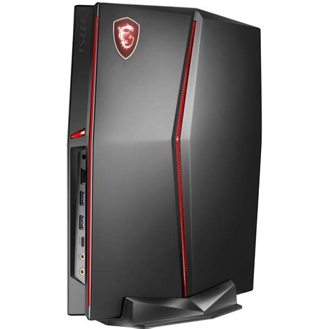 Msi Vortex G25vr Gaming Desktop Computer Vortex G25 022us Bandh