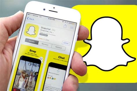 Snapchat Rolls Out New App Design For Ios