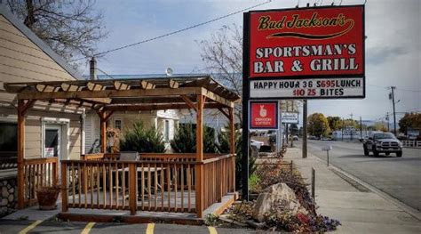 Fast food places near lincoln city, oregon : Bud Jackson's Sportsman's Bar & Grill, La Grande ...
