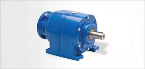 Foot Mounted Gear Box At Rs 75000 Gear Boxes In Ahmedabad Id