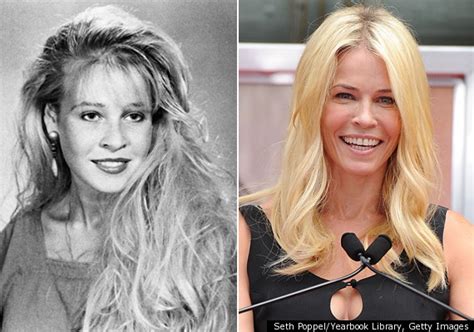 Chelsea Handler's Yearbook Photo | HuffPost