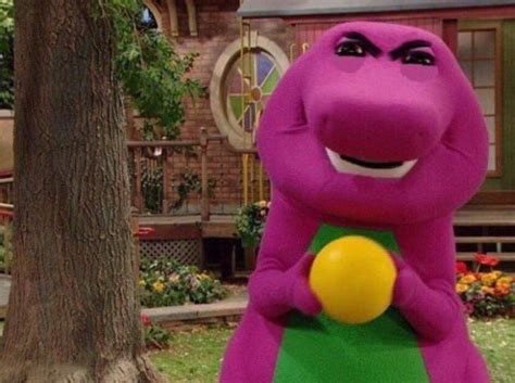 Barney Angry Meme Barney Meme Reaction Picture Angry Meme Barney