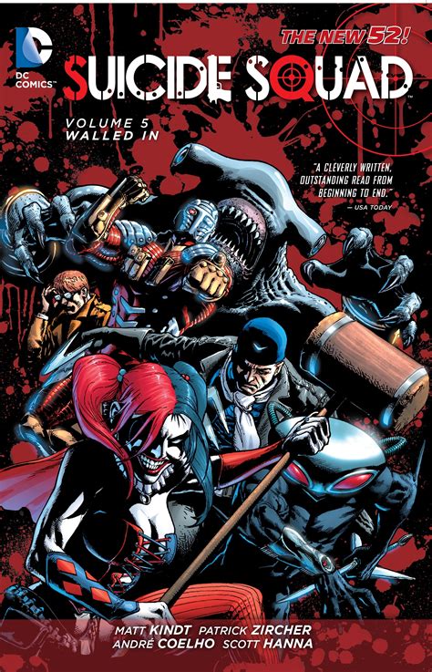 Suicide Squad Vol 5 The New 52 By Matt Kindt Penguin Books Australia