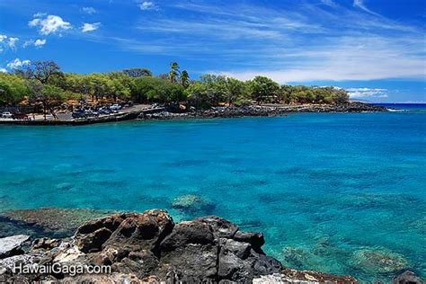 Mahukona Beach Park Big Island